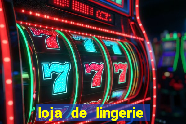 loja de lingerie na rua nova palmeira vila cisper